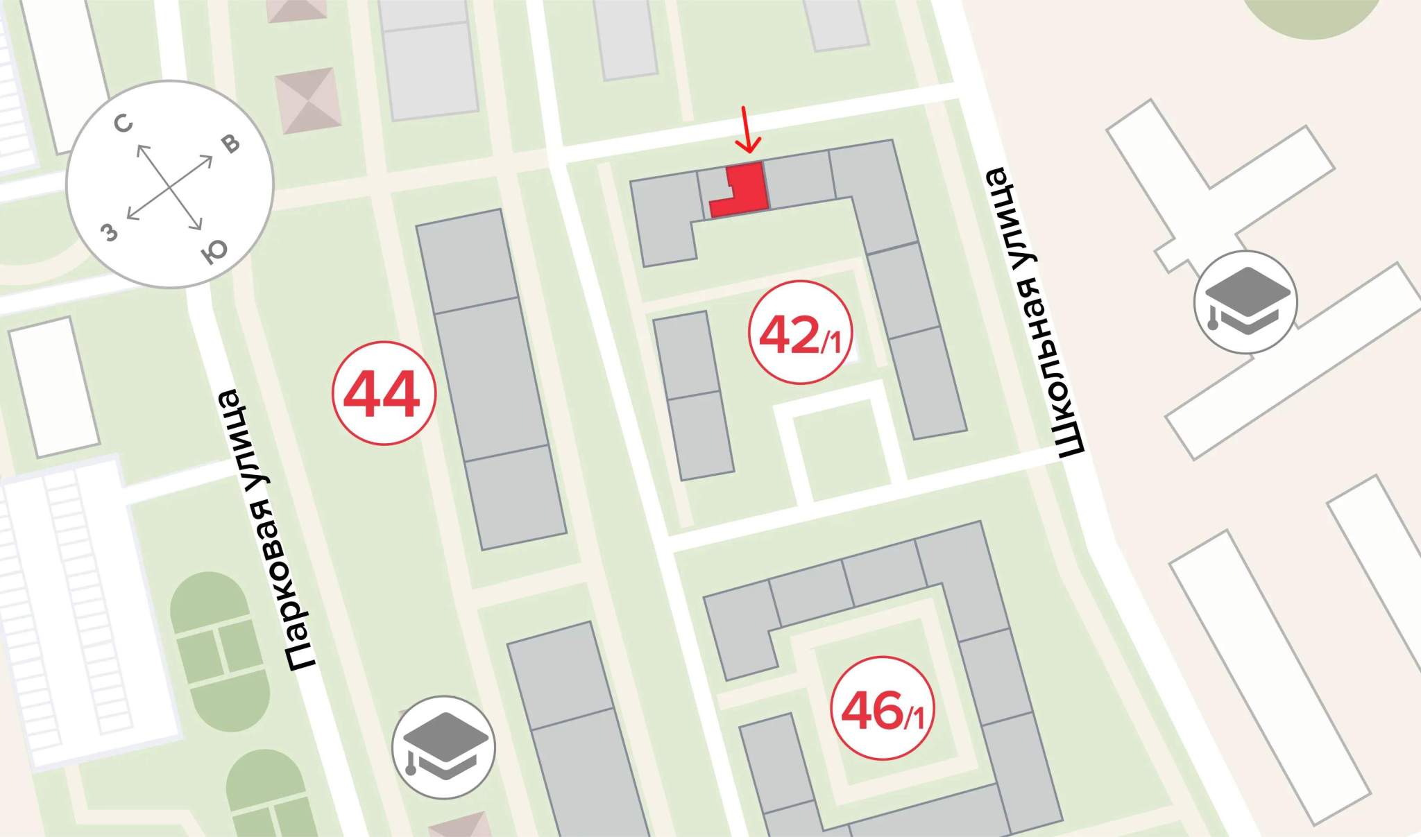 Сдам в аренду помещение свободного назначения 170.7 м.кв.