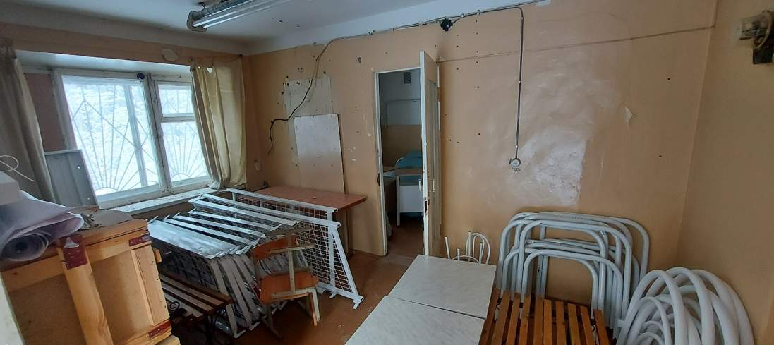 Продам офис 54.6 м.кв.