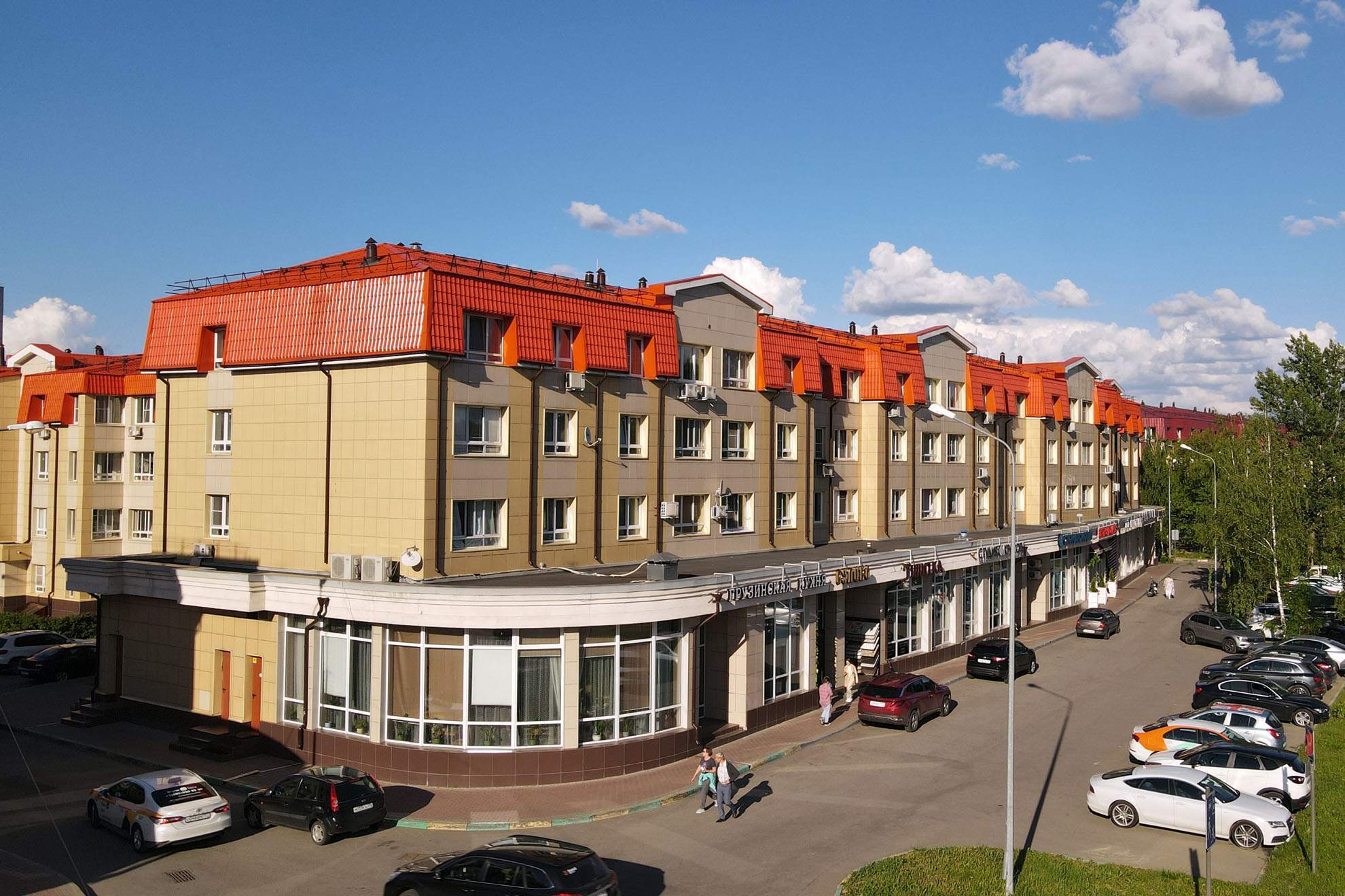 Помещение свободного назначения в аренду в Королеве, Горького улица, 79к4 фото №0