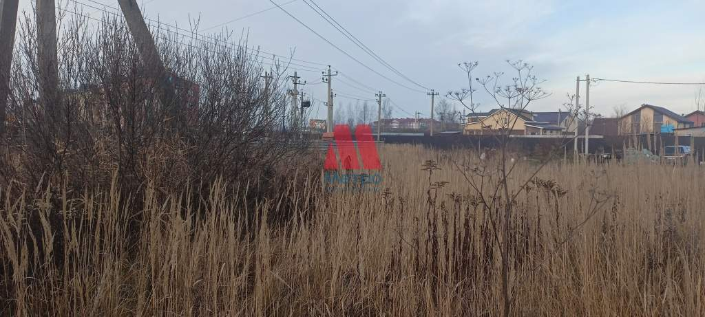 Продам земельный участок 3000 м.кв.