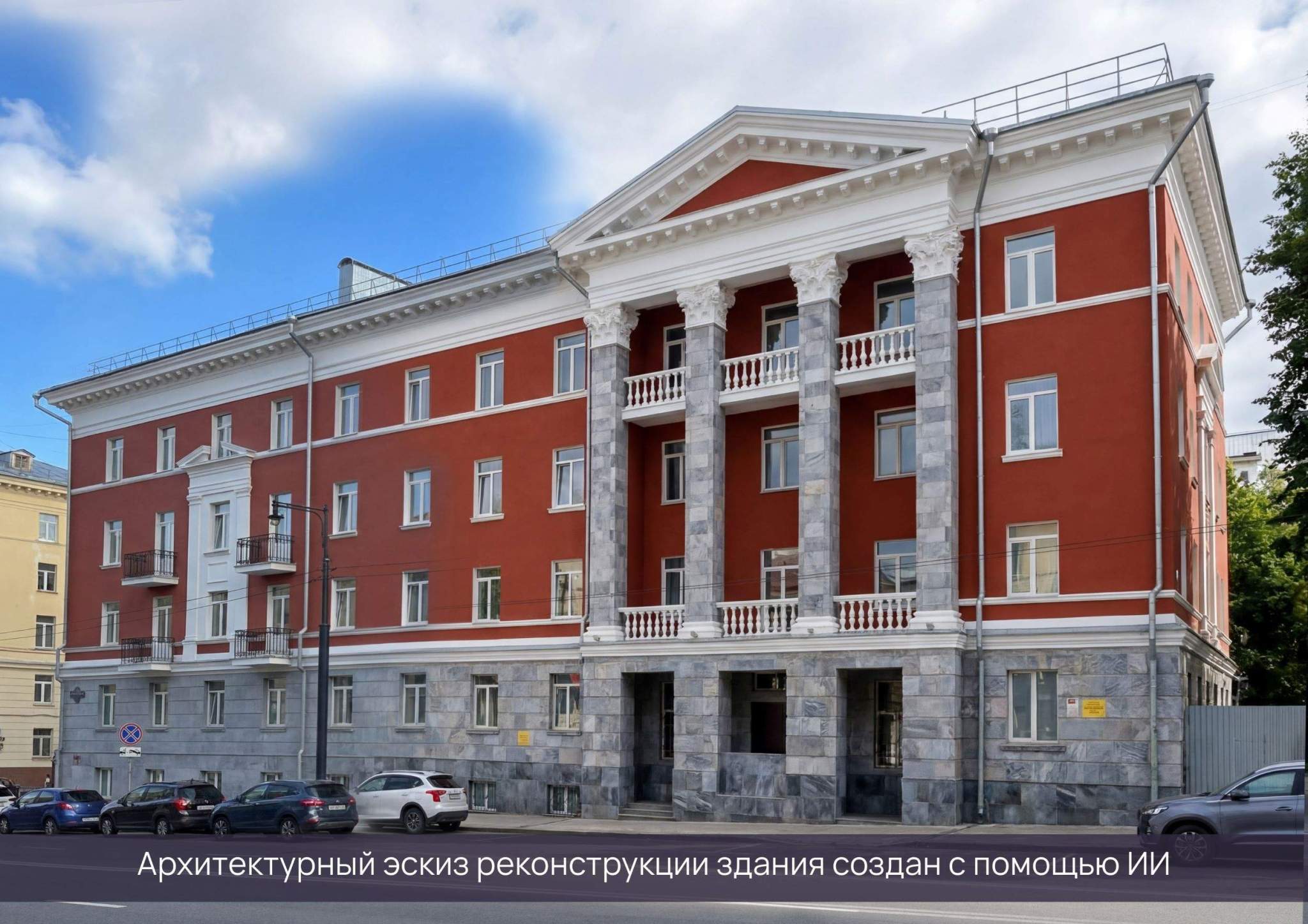 Продам торговое помещение 1825.8 м.кв.