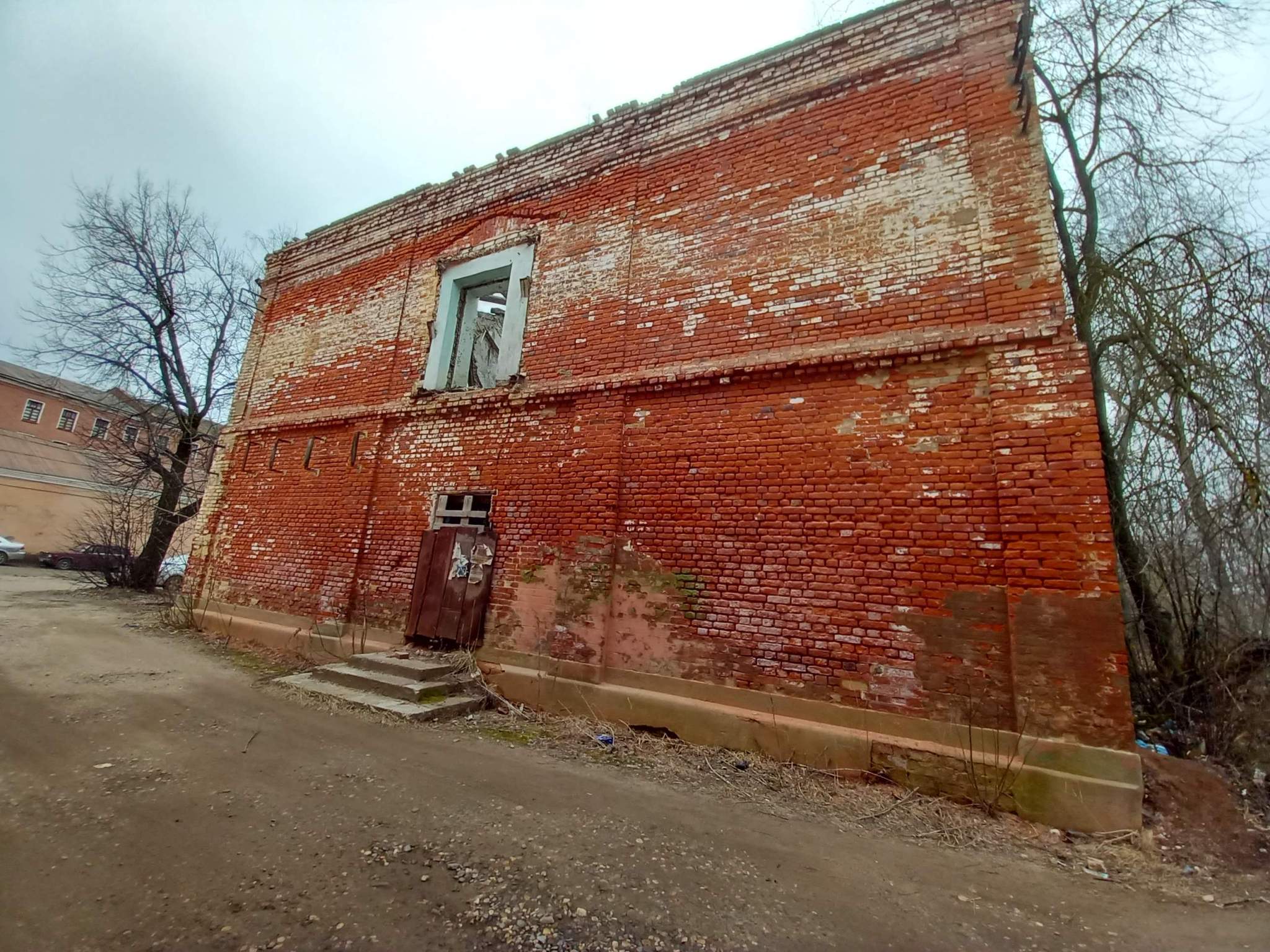 Продам торговое помещение 2188.5 м.кв.