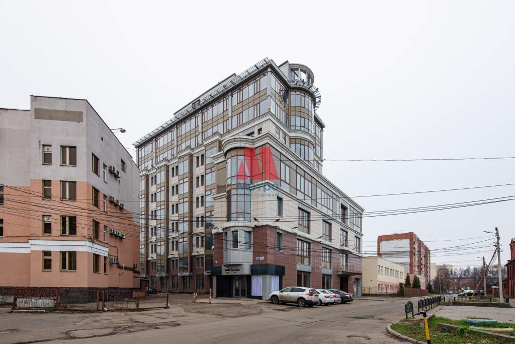 Офис в аренду в Ярославле, Победы улица, 14а фото №0