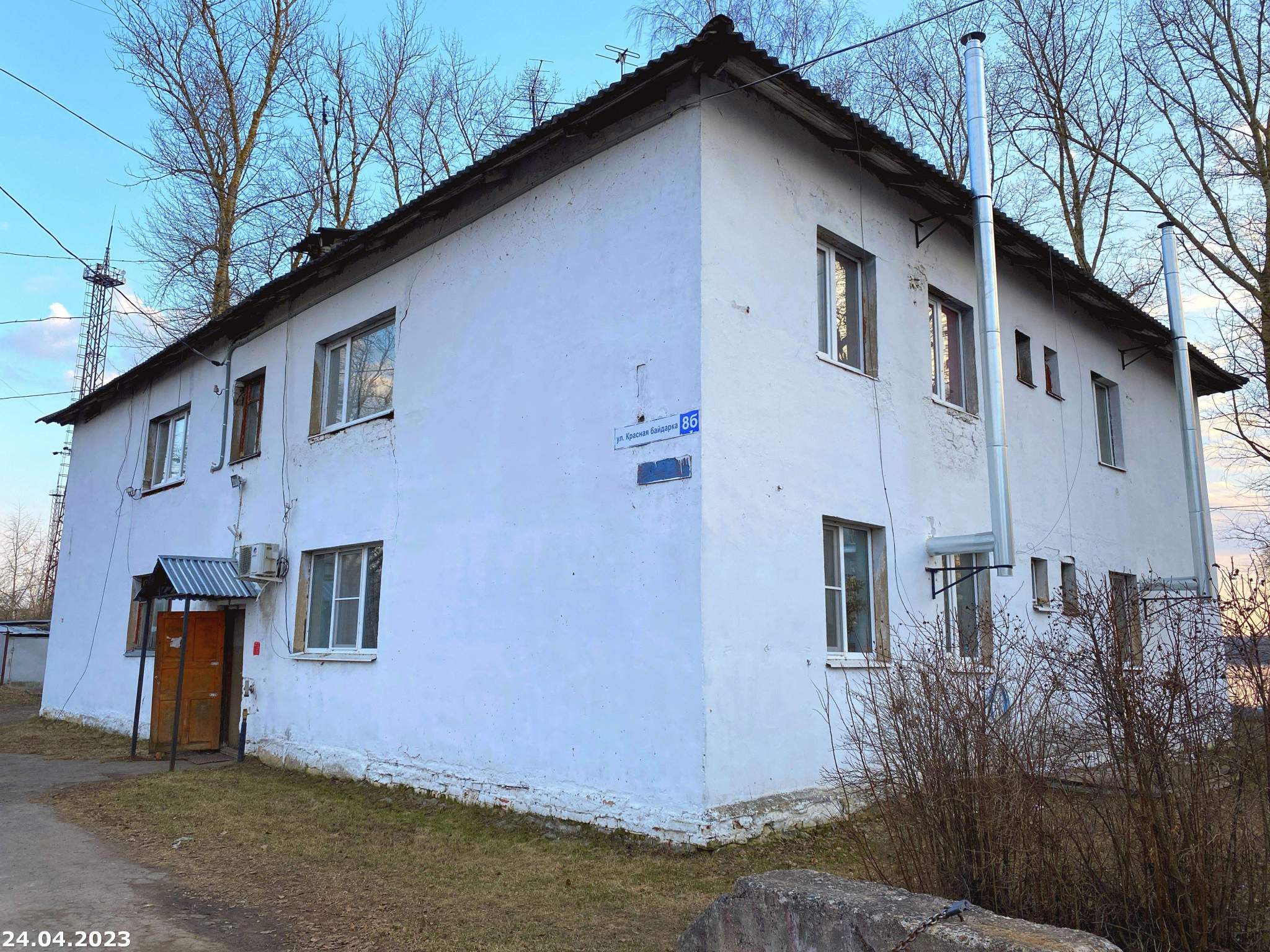 Квартира на продажу в Кострома, Красная Байдарка поселок, 8б фото №2
