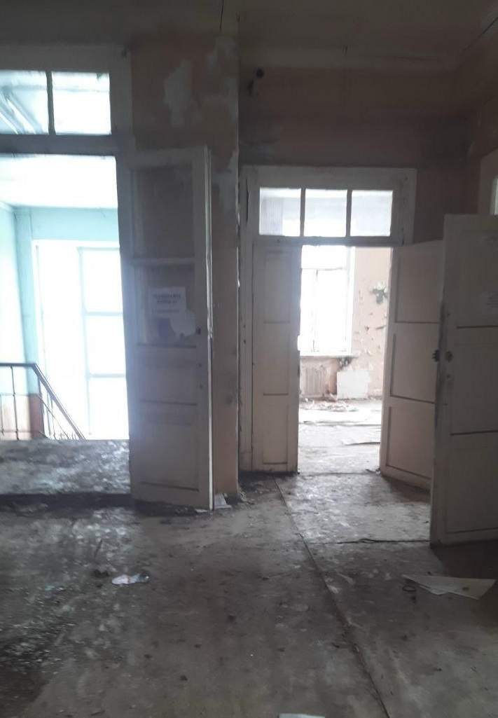 Продам торговое помещение 2316.1 м.кв.