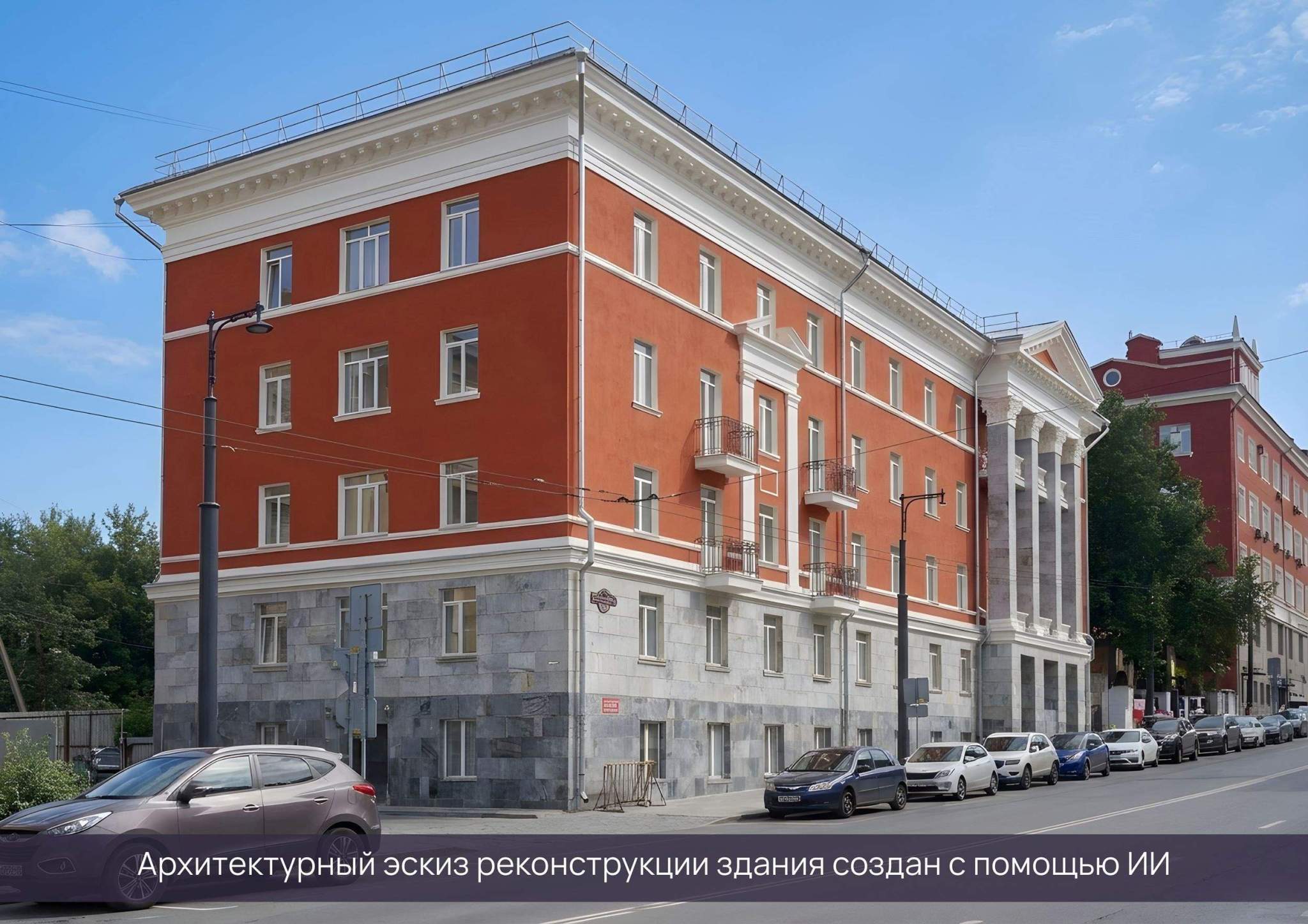 Продам торговое помещение 1825.8 м.кв.