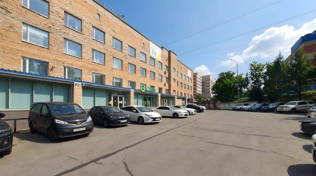 Продам офис 461.9 м.кв.