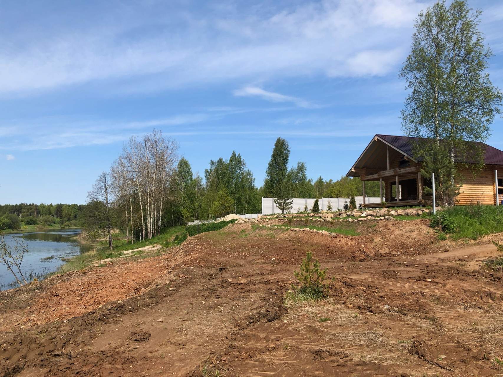 Продам земельный участок 1500 м.кв.