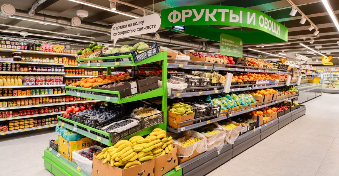 Продам магазин 641.2 м.кв.