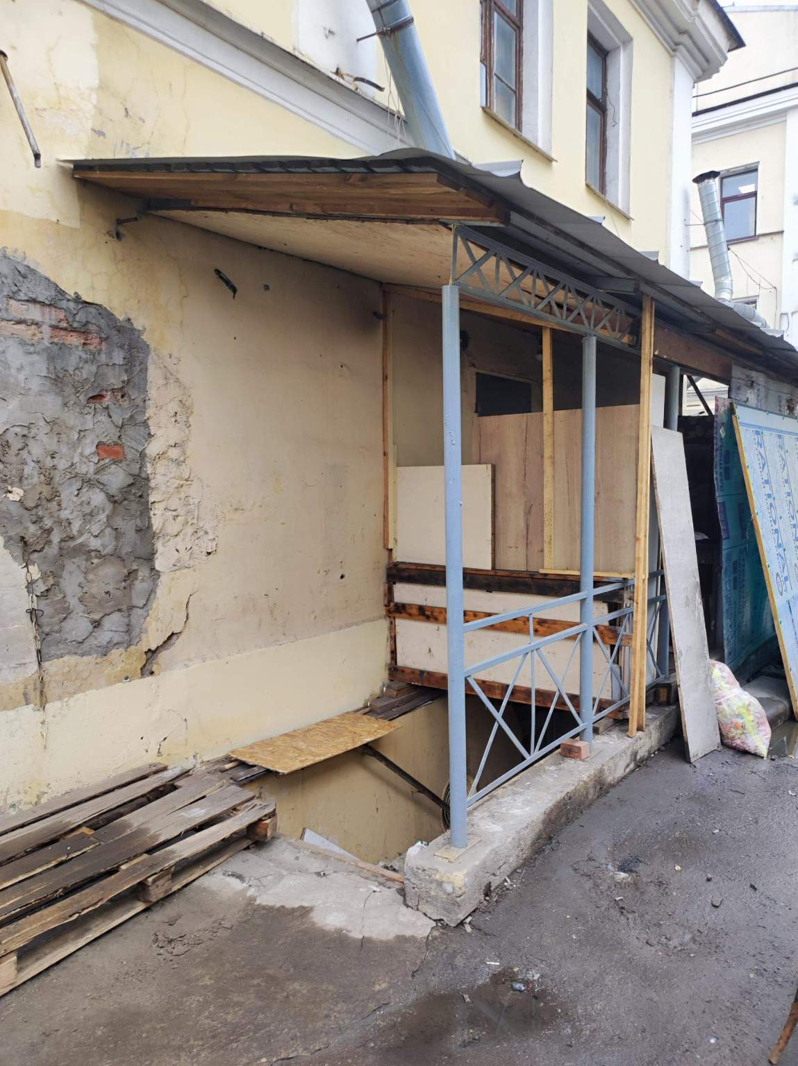 Офис в аренду в Санкт-Петербурге, Садовая улица, 28-30к26 фото №2