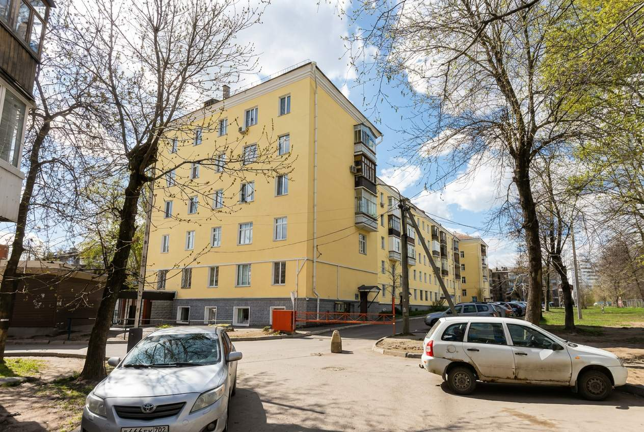 Офис на продажу в Уфе, Кольцевая улица, 61 фото №2