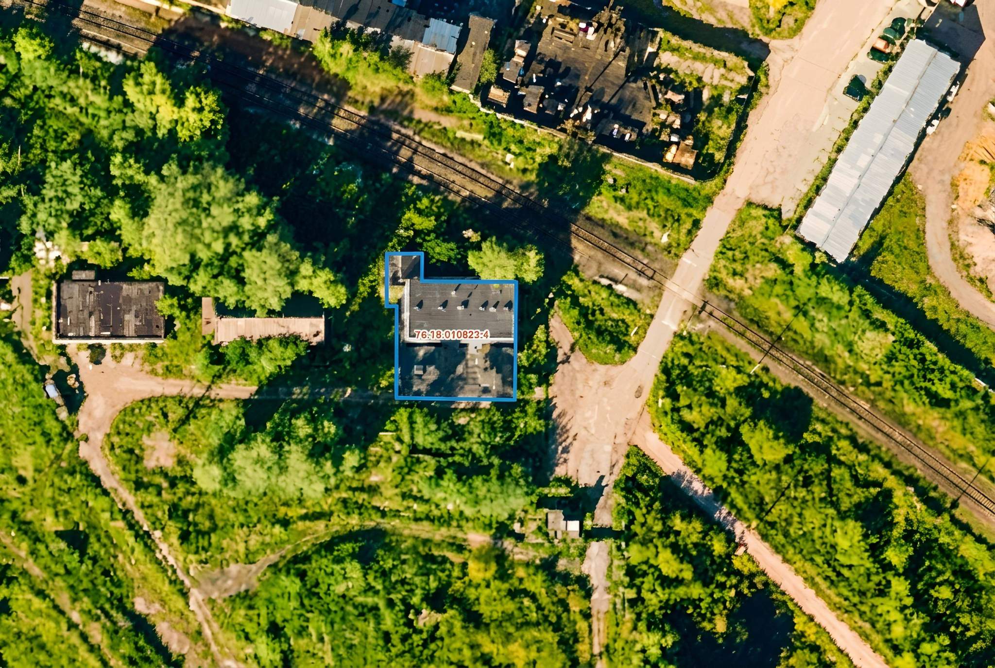 Продам торговое помещение 470.7 м.кв.