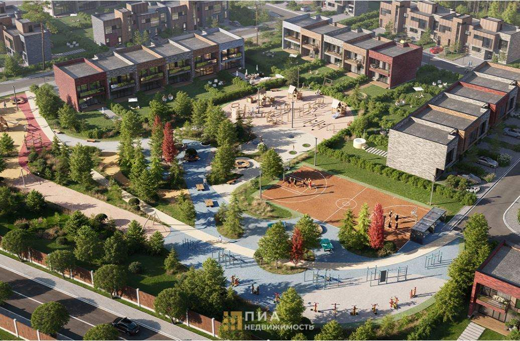 Дом на продажу в посёлке Ленинское (Ахматово ДНП), Нагорная улица фото №2