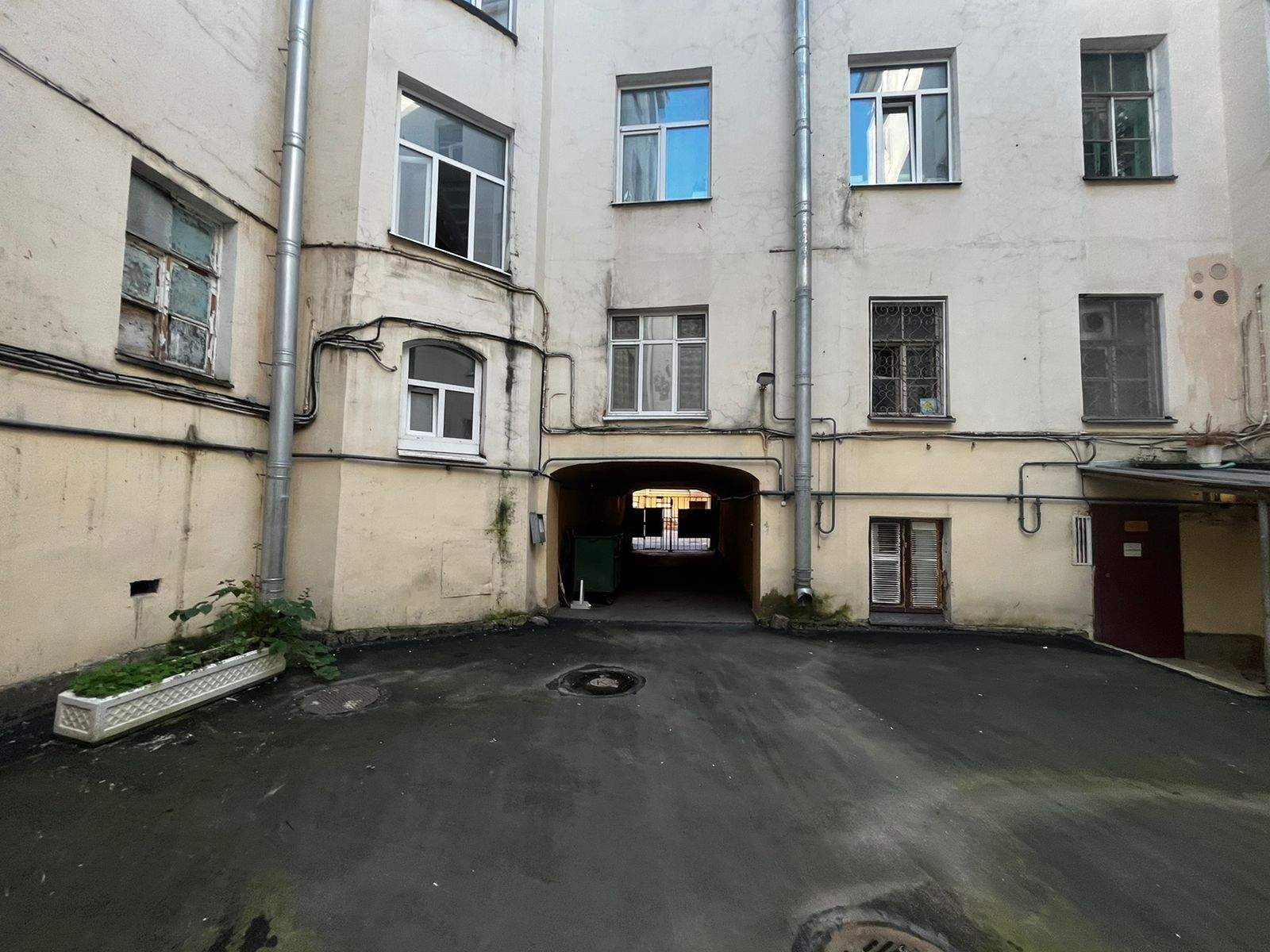 Продам офис 16.3 м.кв.