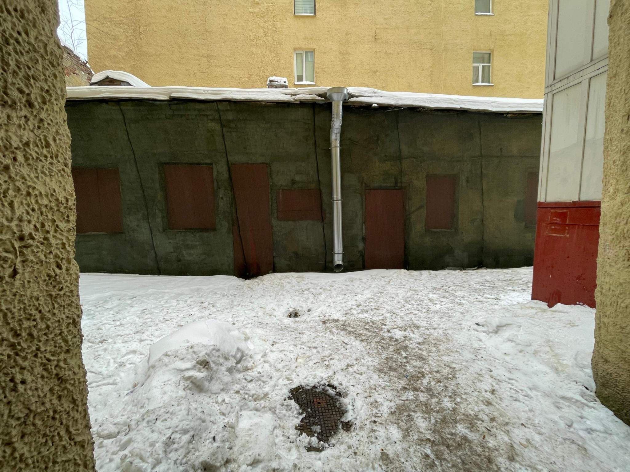 Продам торговое помещение 150.8 м.кв.