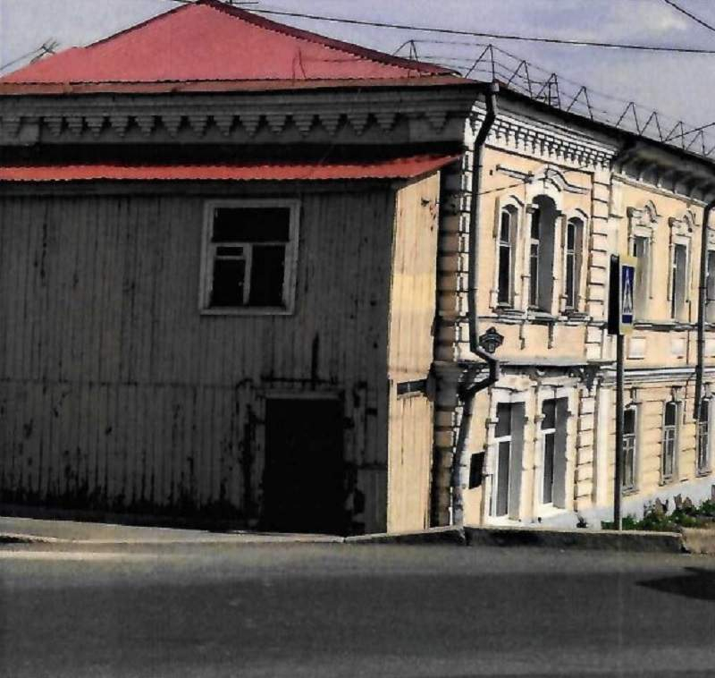 Продам торговое помещение 886.4 м.кв.