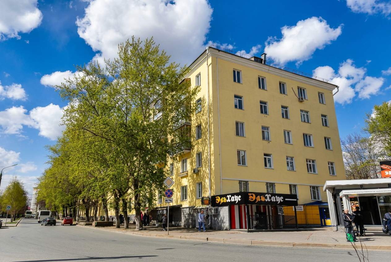 Офис на продажу в Уфе, Кольцевая улица, 61 фото №0
