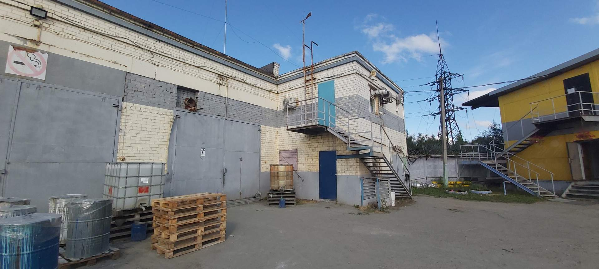 Производство на продажу в Ярославле, Красноперевальский переулок, 1 фото №2