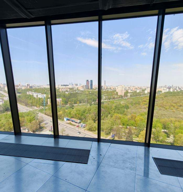 Сдам в аренду офис 1745.1 м.кв.