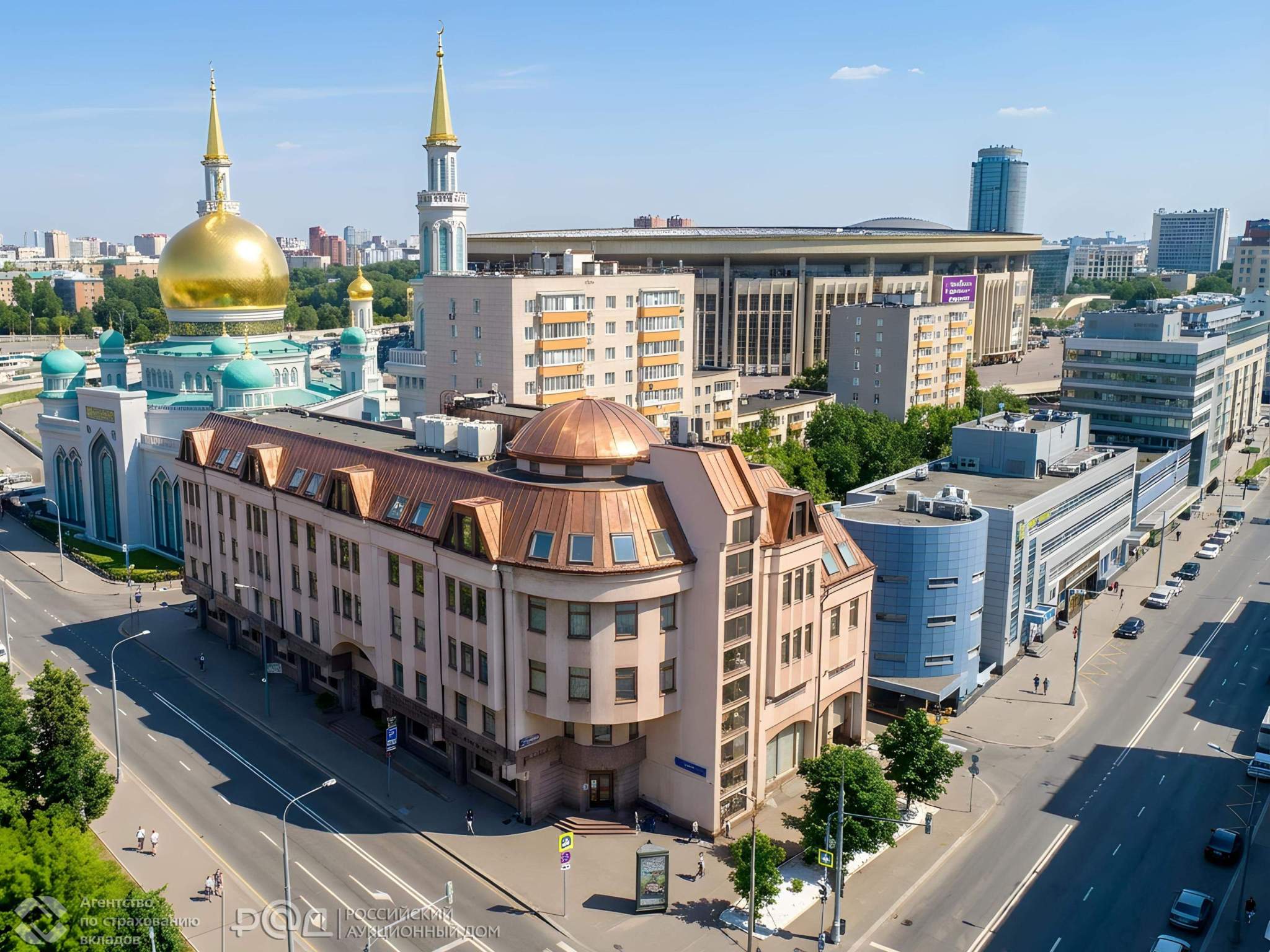 Продам офис 1230.3 м.кв.