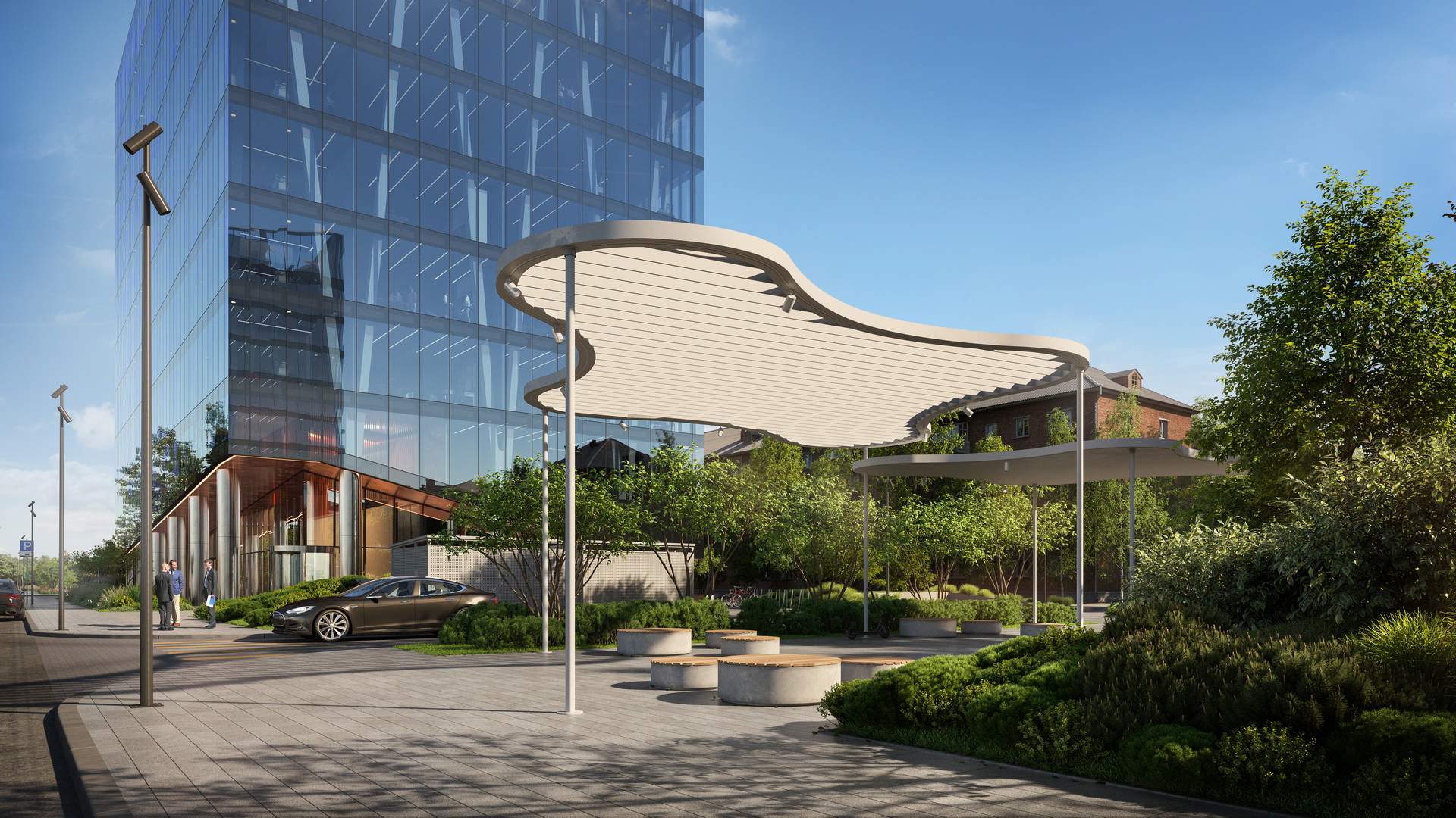 Продам офис 268.7 м.кв.