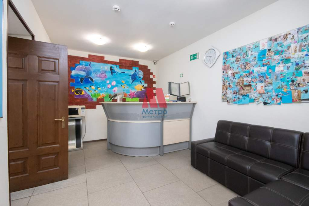 Продам производственное помещение 1400 м.кв.