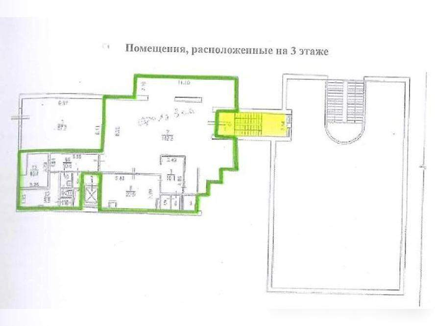 Сдам в аренду магазин 1760.2 м.кв.