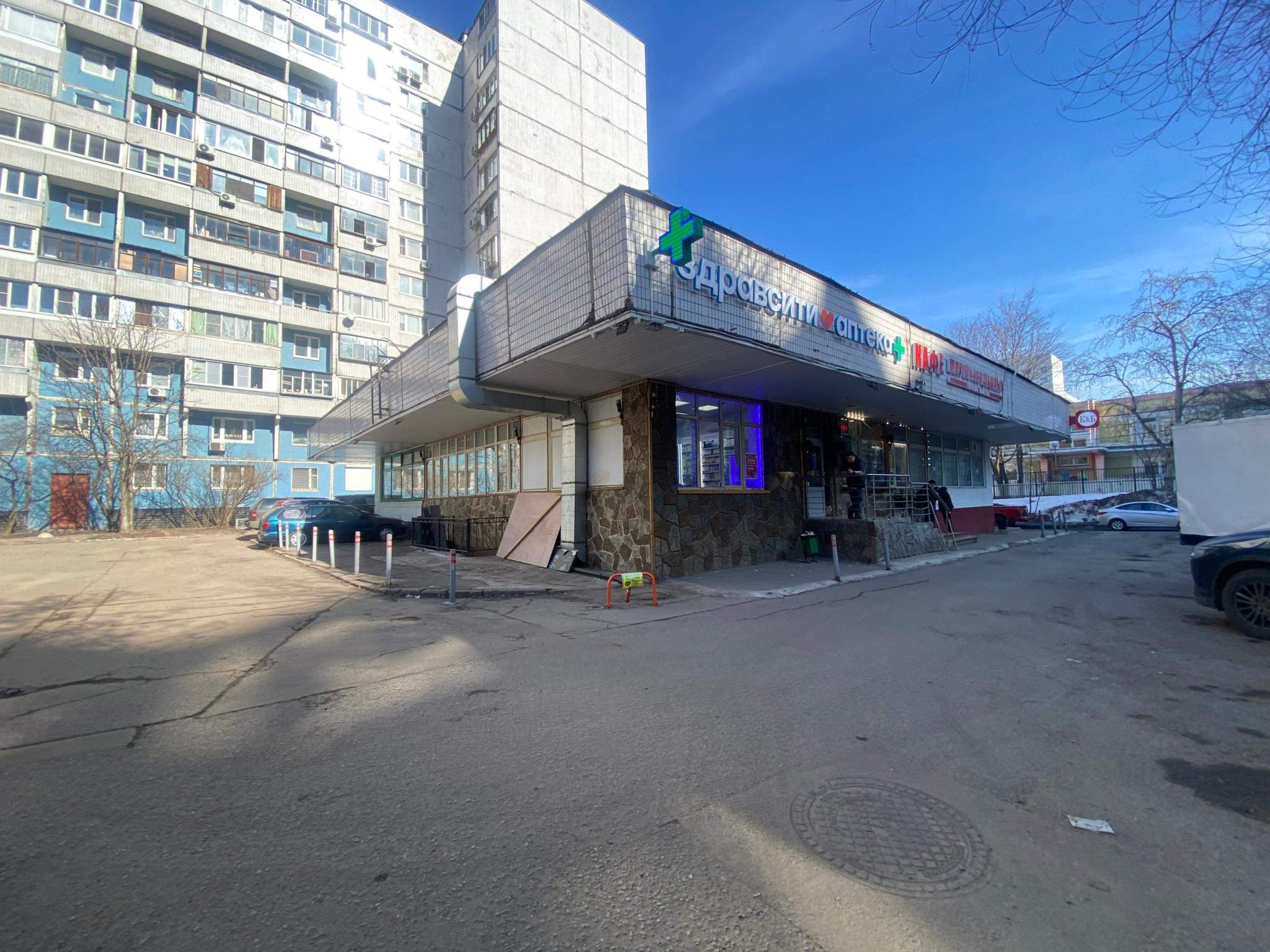 Продам офис 166.1 м.кв.