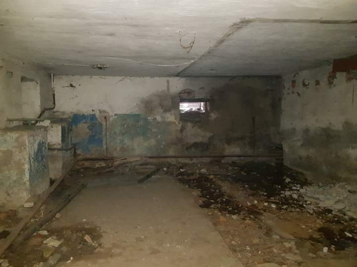 Продам офис 58.4 м.кв.