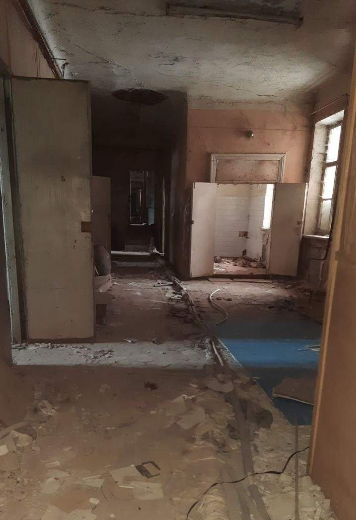 Продам торговое помещение 2316.1 м.кв.