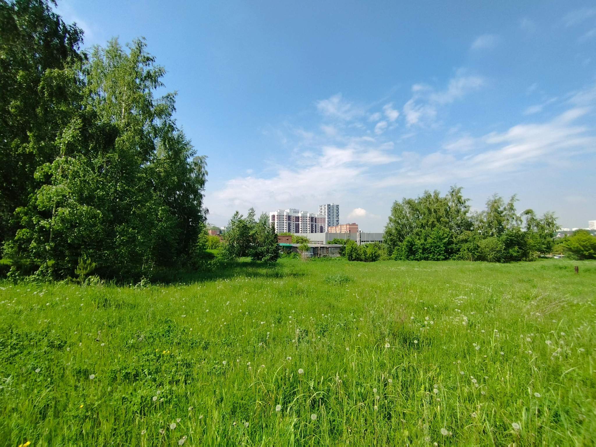 Участок на продажу в Новосибирске, Кленовая улица фото №0