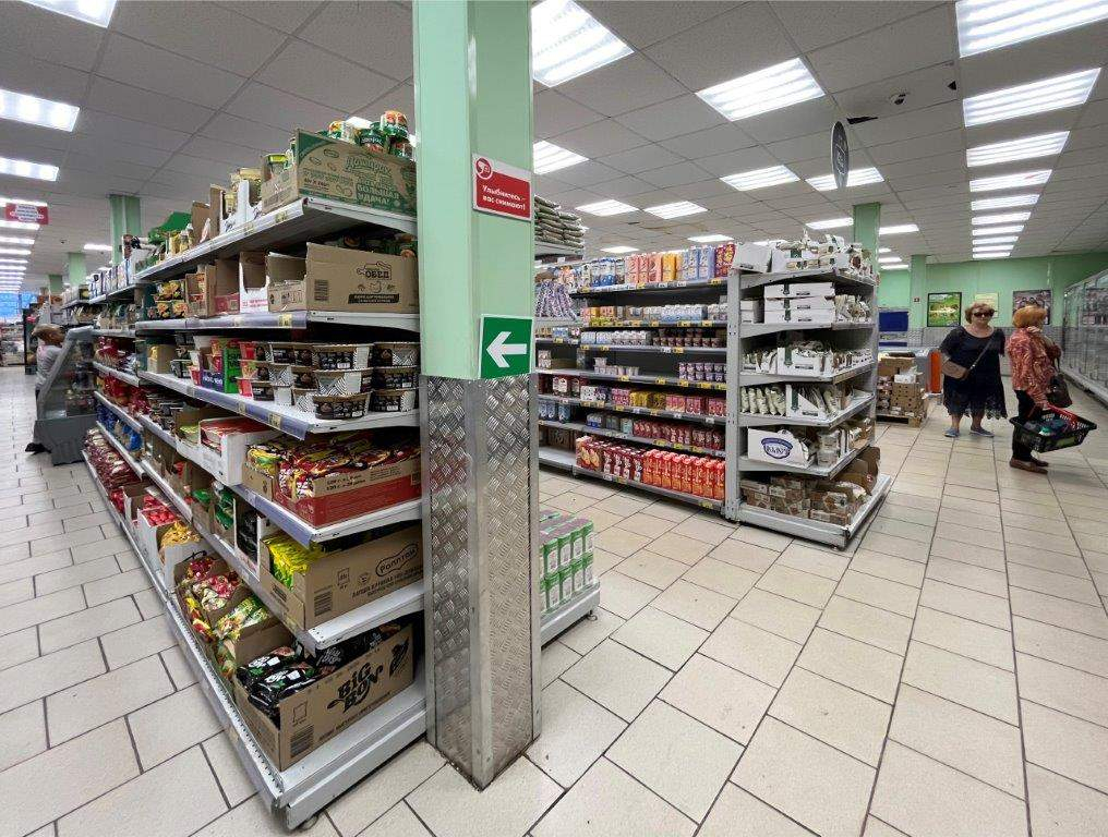 Продам торговое помещение 990.6 м.кв.