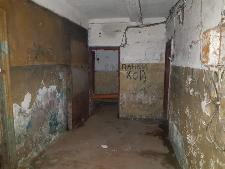 Продам офис 58.4 м.кв.