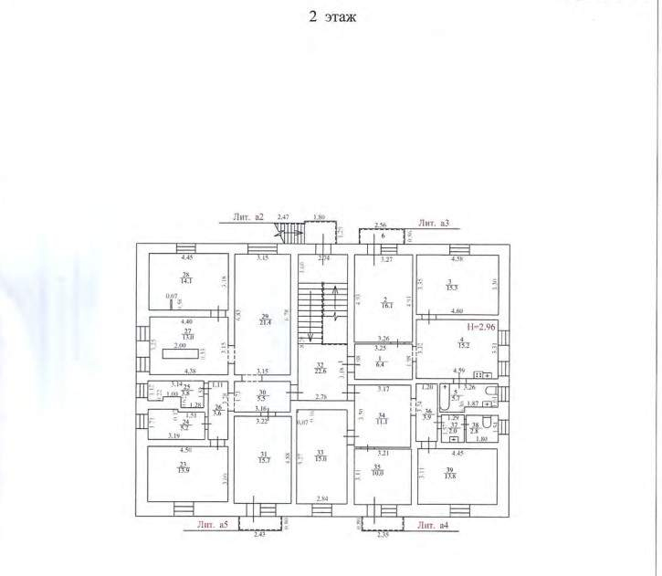 Продам торговое помещение 402.4 м.кв.