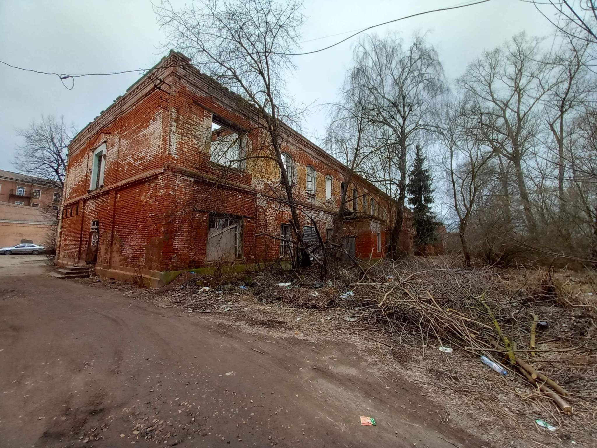 Продам торговое помещение 2188.5 м.кв.