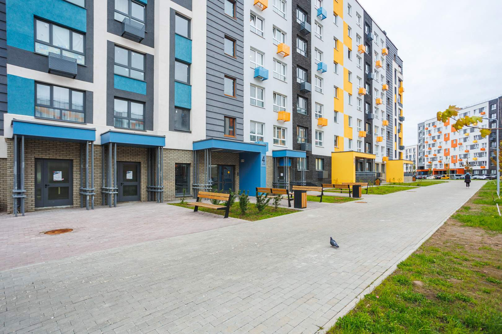 Сдам в аренду помещение свободного назначения 67.1 м.кв.