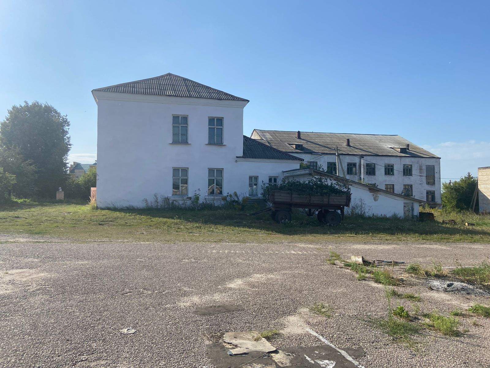 Продам торговое помещение 3015.2 м.кв.