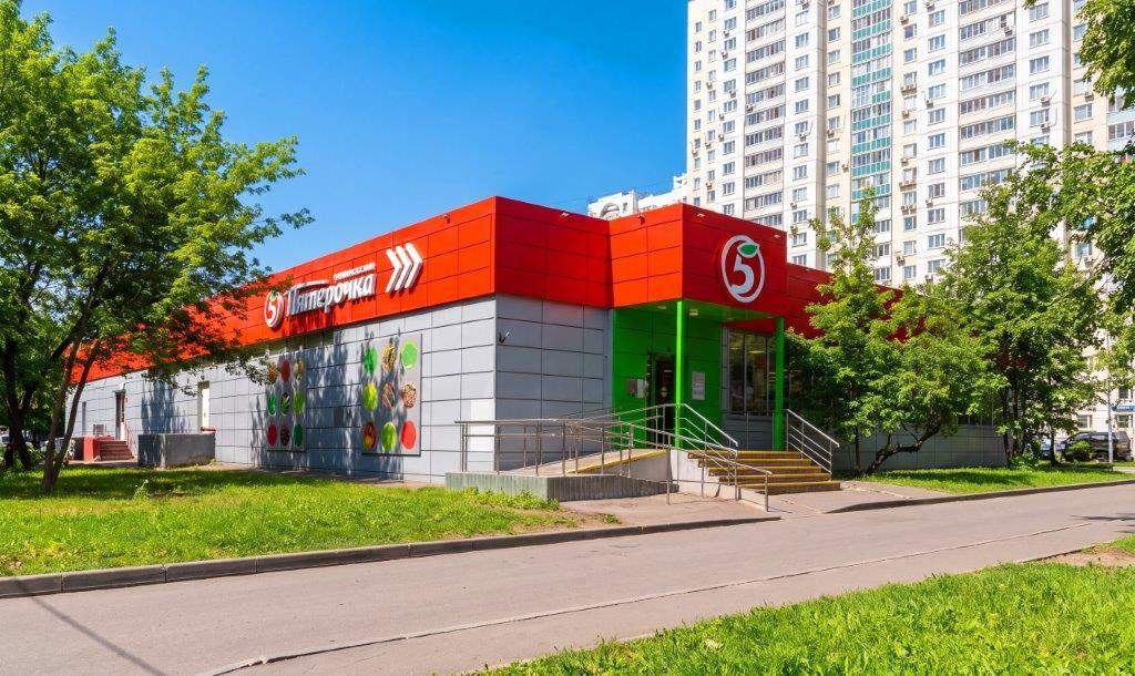 Продам торговое помещение 990.6 м.кв.