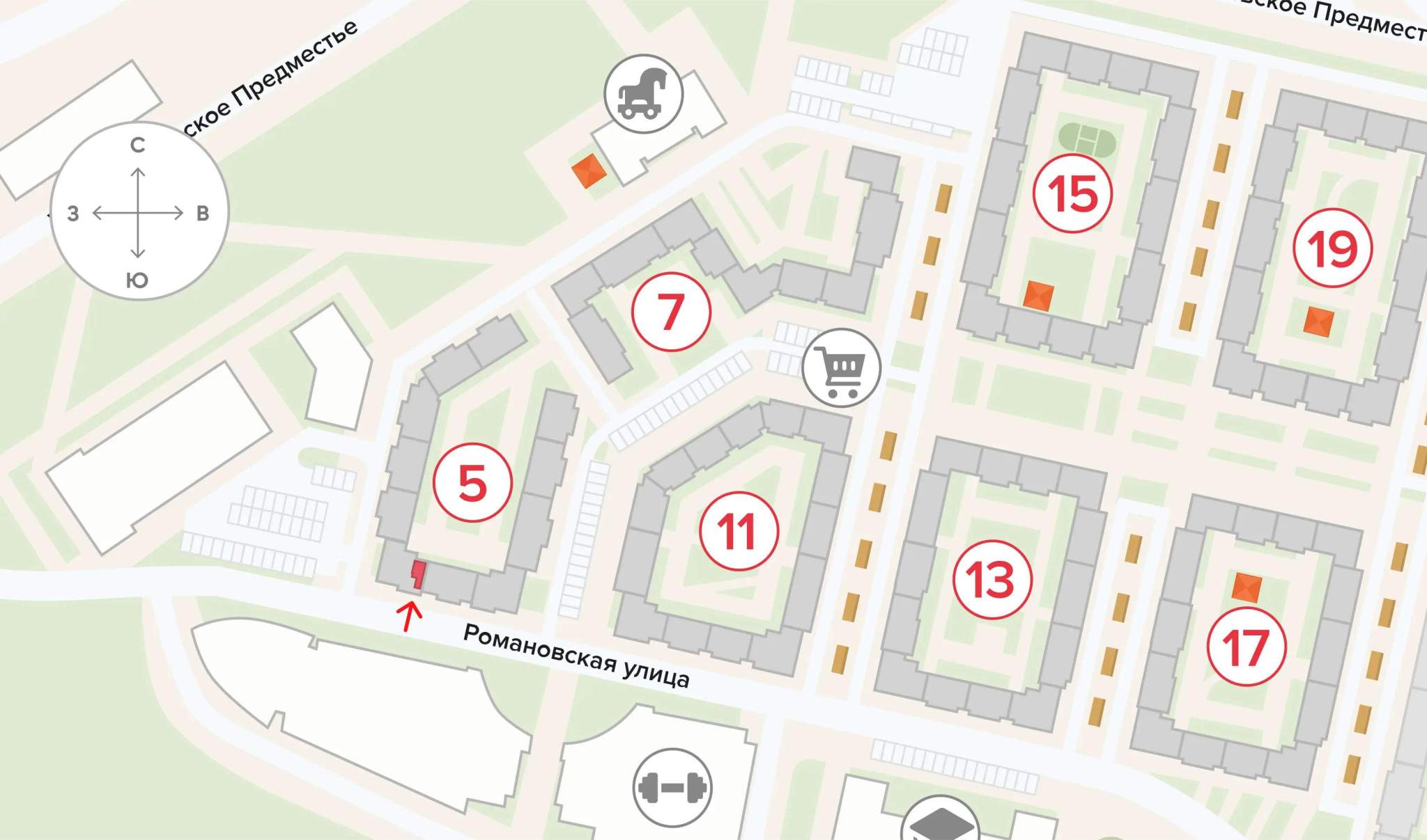 Сдам в аренду помещение свободного назначения 58 м.кв.