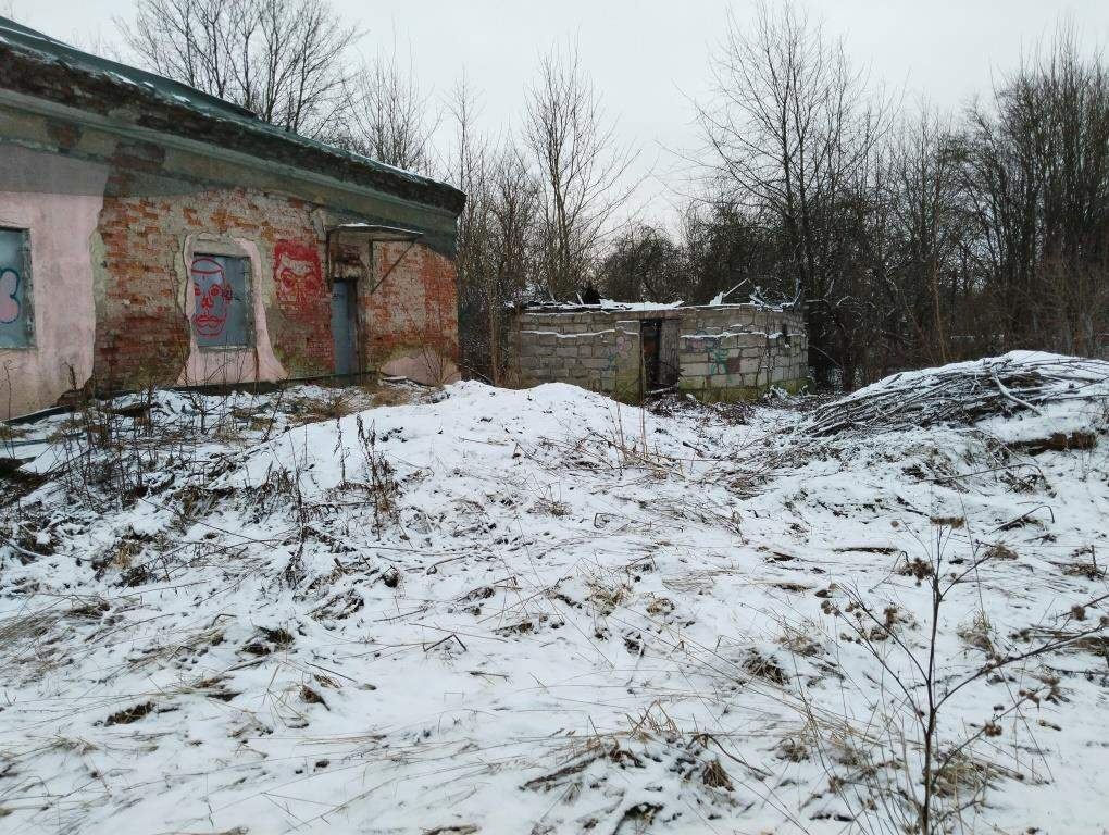 Продам торговое помещение 254.7 м.кв.