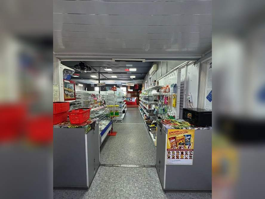 Продам магазин 187.4 м.кв.