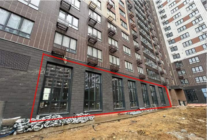 Продам помещение свободного назначения 298.6 м.кв.