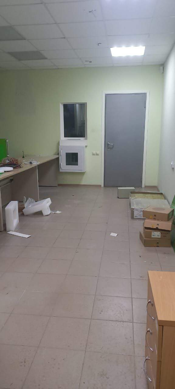 Продам офис 76.6 м.кв.