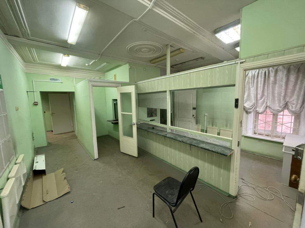 Сдам в аренду офис 120.3 м.кв.