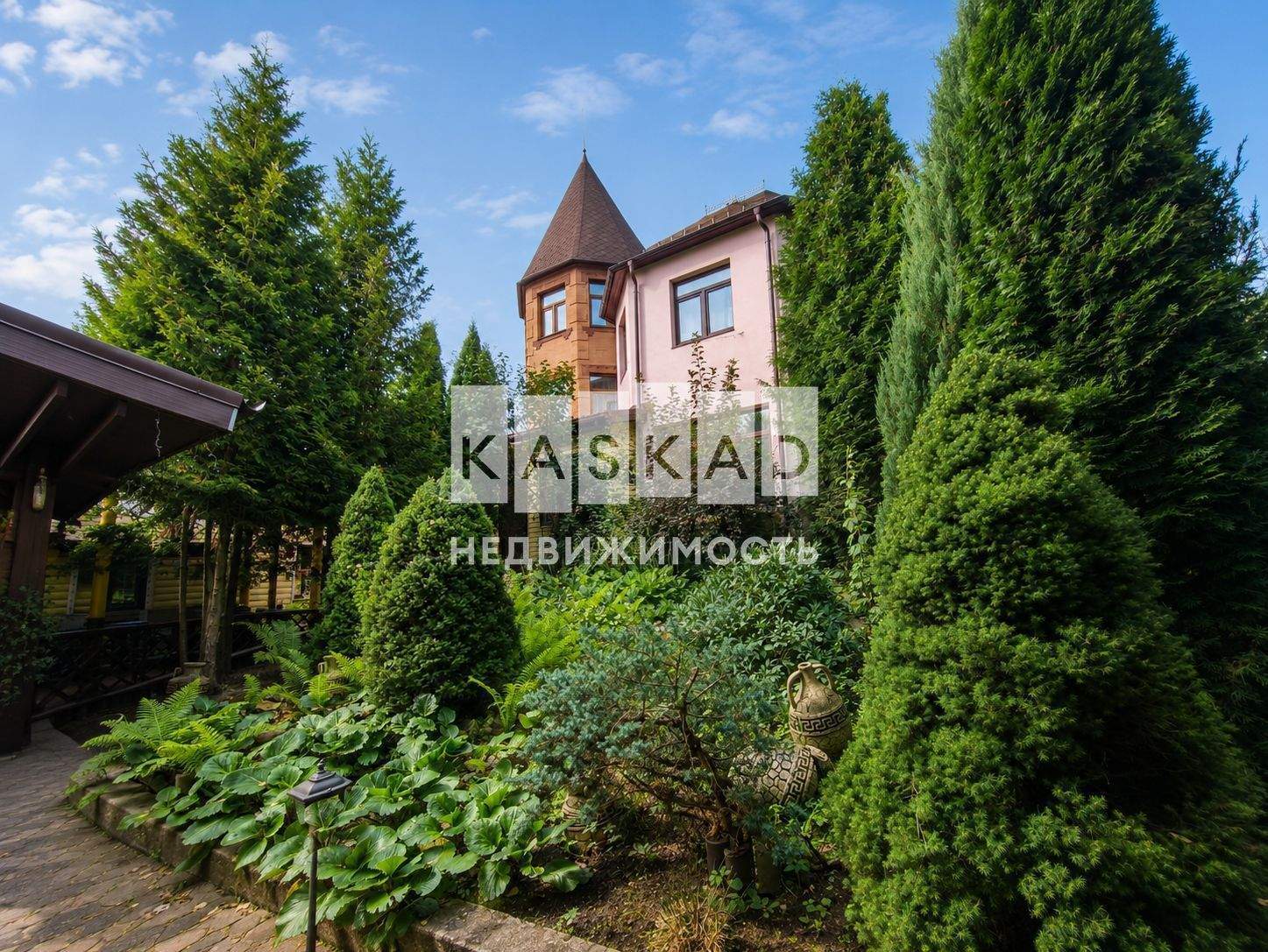 Коттедж на продажу в Раменском, Подгорная улица, 45 фото №0