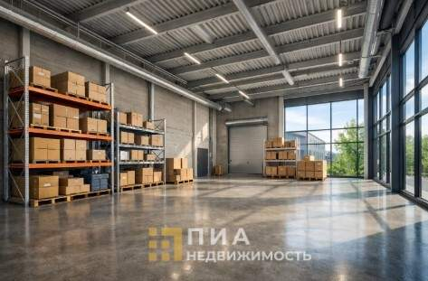 Продам производственное помещение 520 м.кв.