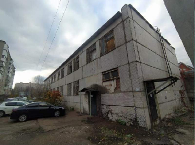 Продам офис 495.4 м.кв.