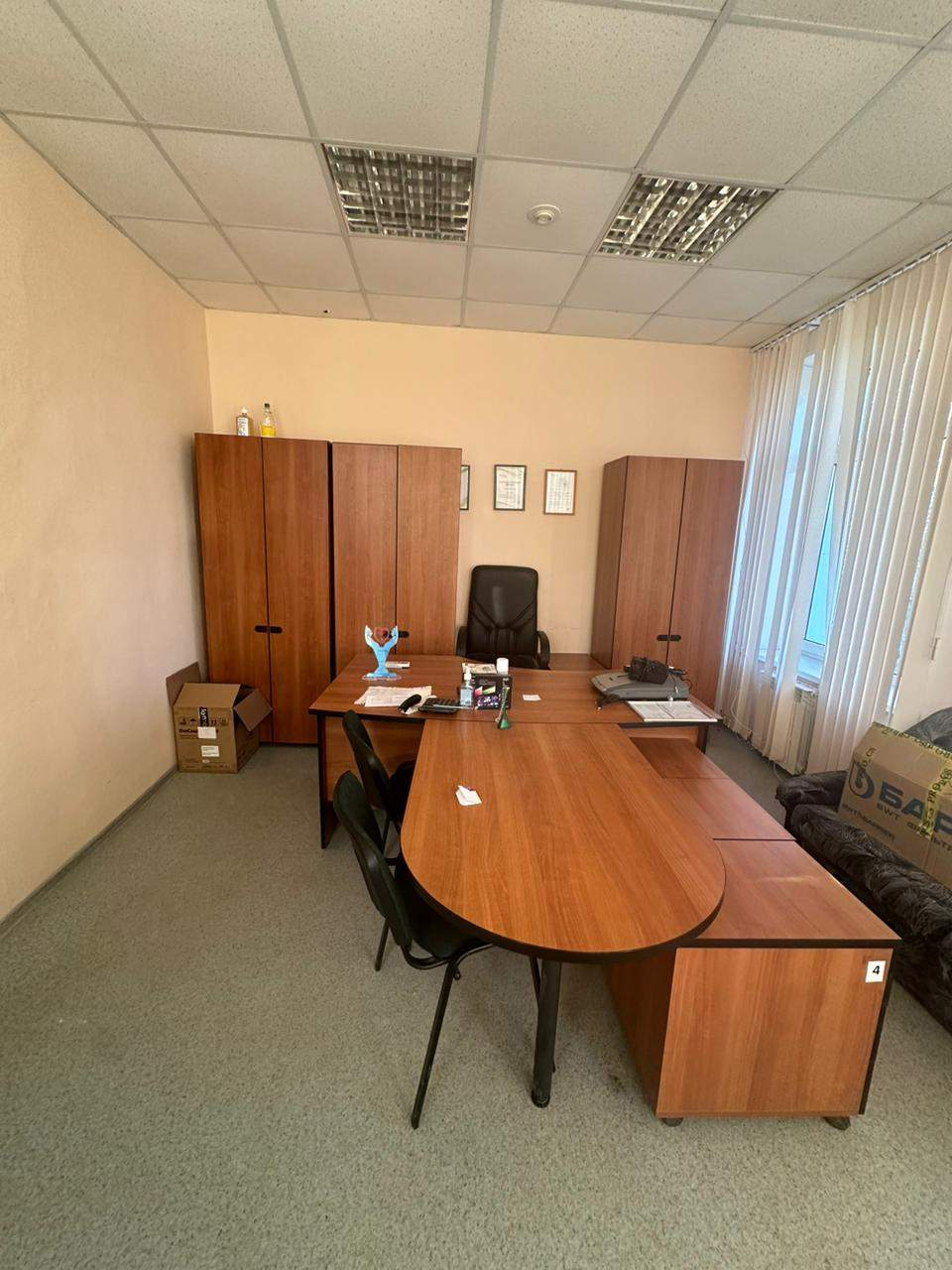 Сдам в аренду офис 115.1 м.кв.