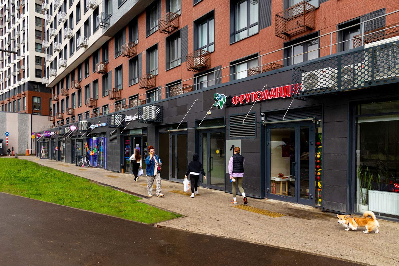 Сдам в аренду помещение свободного назначения 129 м.кв.