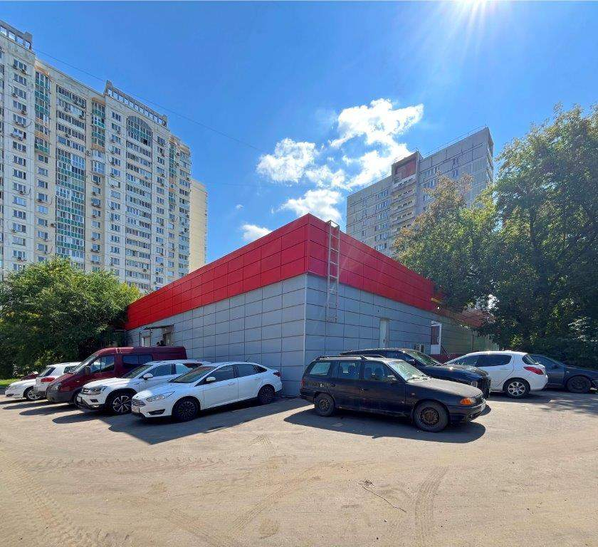 Продам торговое помещение 990.6 м.кв.